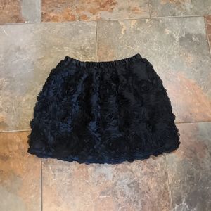 Cherokee black 14/16 skirt